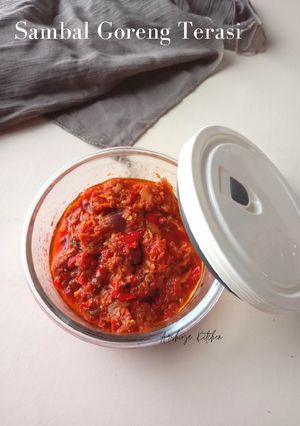 Foto resep Sambal Goreng Terasi