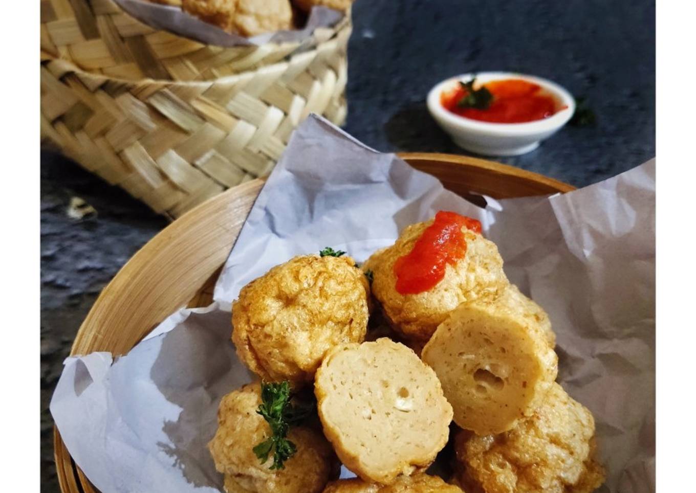 Bakso Goreng