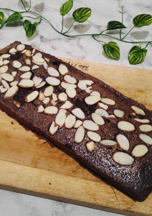 Foto resep Brownies Panggang Shiny
