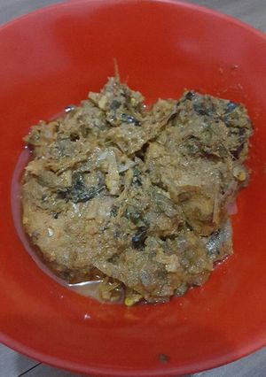 Foto resep Tongkol woku