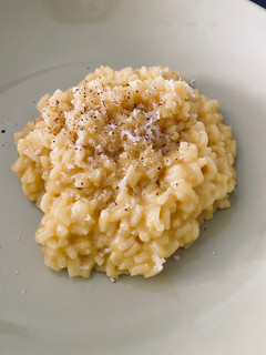 Foto di Risotto Zafferano e Parmigiano