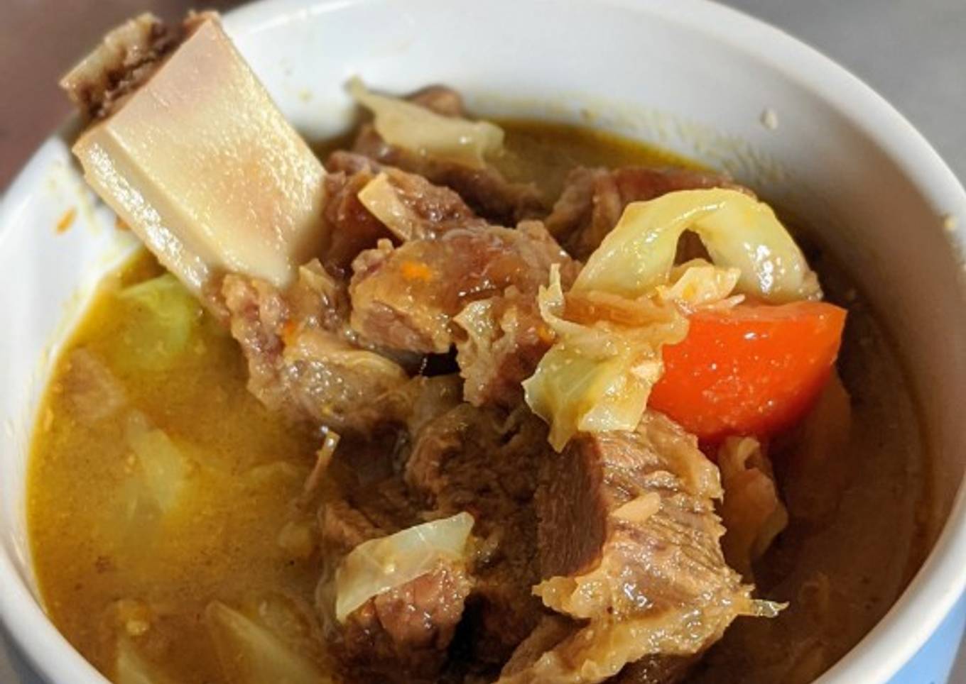 Tongseng Daging Sapi