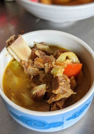 Foto resep Tongseng Daging Sapi