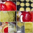 تارتولات بذوق الفراولة 🍓