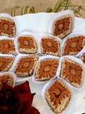 Makroud with Honey Syrup