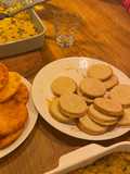 Alfajores sin gluten