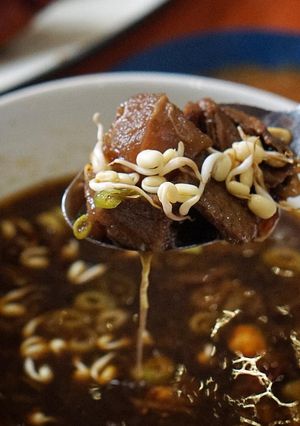 Foto resep Rawon