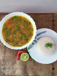 ગુજરાતી દાળ (Gujarati Dal Recipe In Gujarati) રેસીપી મુખ્ય ફોટો