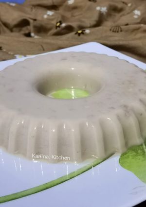 Foto resep Milk Tea Puding