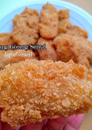 Foto resep Pisang Goreng Sereal
