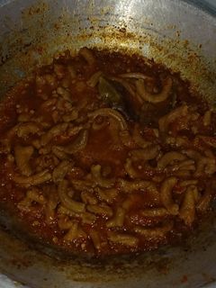 Foto resep Usus masak merah