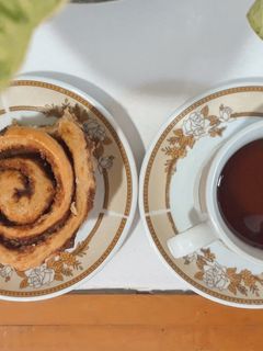 Foto resep Cinnamon Rolls