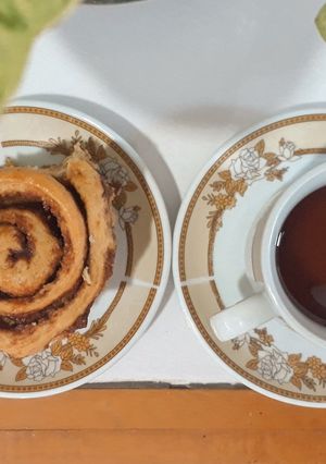 Foto resep Cinnamon Rolls