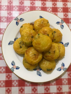 Foto resep Perkedel kentang