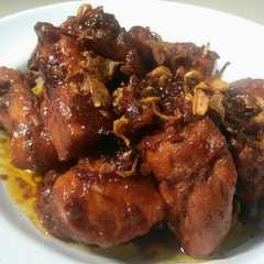 รูปของ Ayam kecap