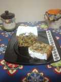 Budín de Chocolate y Dulce de Batata (Barikó)