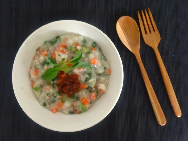 Langkah Mudah untuk Membuat Resep Bubur Sayur ala Bubur Manado yang Bikin Ngiler Anti Ribet, Mantap