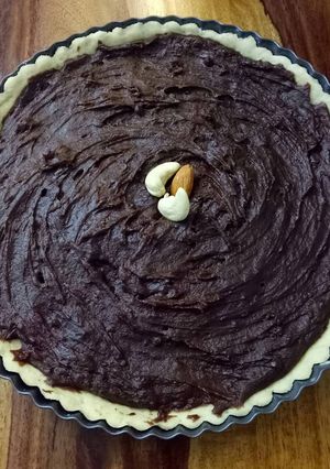 Foto resep Choclate pie