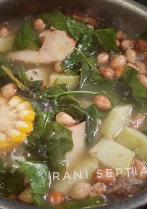 Foto resep Sayur Asem