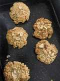 Galletitas de avena
