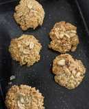 Galletitas de avena