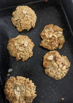 Una foto de Galletitas de avena