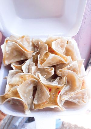 Foto resep Siomay Low Budget