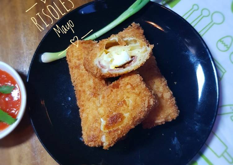 Risoles Mayo