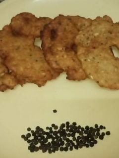 ஆஞ்சநேயர் கோயில் மிளகு வடை செய்முறை முக்கிய புகைப்படம்