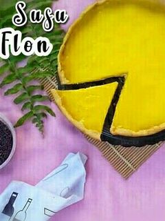 Foto resep Pie susu Teflon