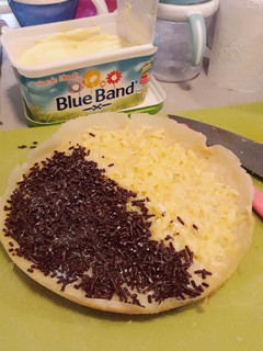 Foto resep Martabak Manis Teflon
