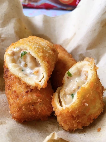 Cara Gampang Membikin Resep Kulit Risoles yang Bisa Manjain Lidah Anti Ribet, Menggugah Selera