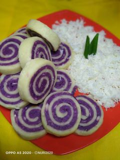 Foto resep Getuk Singkong Gulung