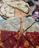 Pizza casera