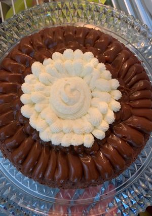 Una foto de Brownie Sin Tacc