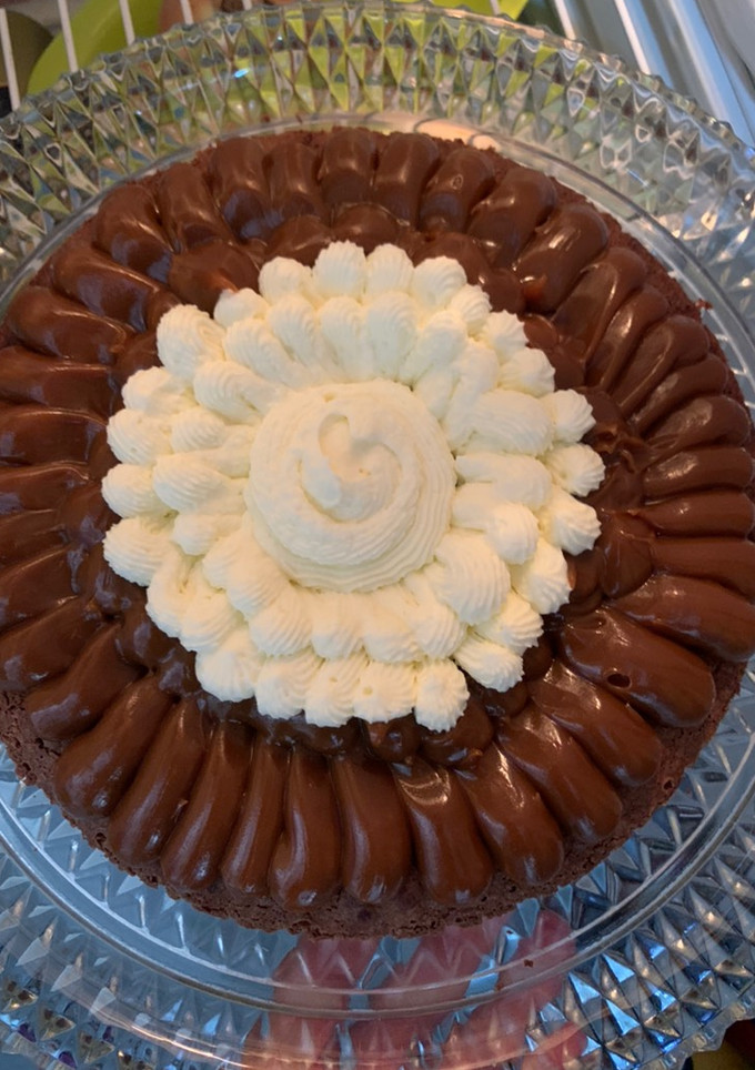 Una foto de Brownie Sin Tacc