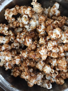 Foto resep Caramel Popcorn