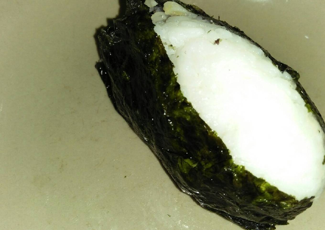 Onigiri Enak Sederhana