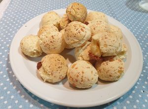 Una foto de Chipa de Almidón