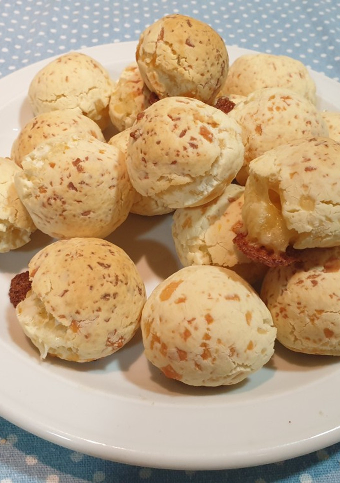 Una foto de Chipa de Almidón