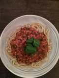 Spaghetti Bolognese