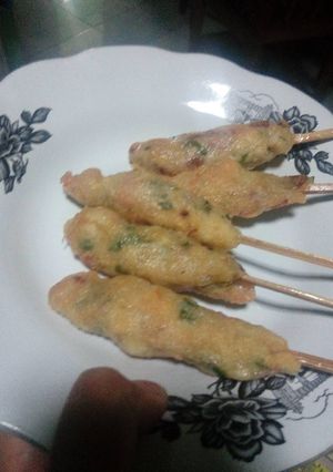 Foto resep Sempol ayam ngehits
