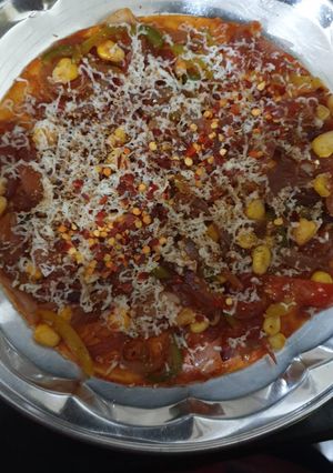 A picture of Pizza.