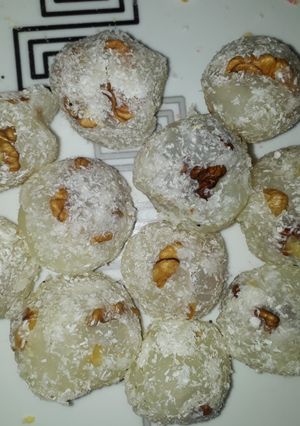 عکسی از دستور باسلوق خانگی🌹