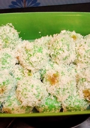 Foto resep Klepon untuk buka puasa