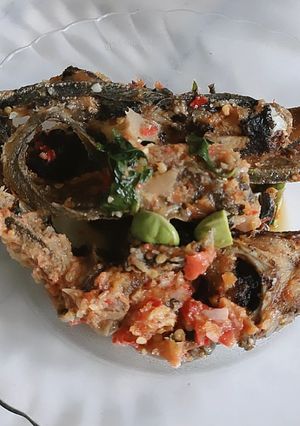 Foto resep Lele Bumbu Rujak Kemangi