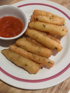 Foto resep Stick kentang keju