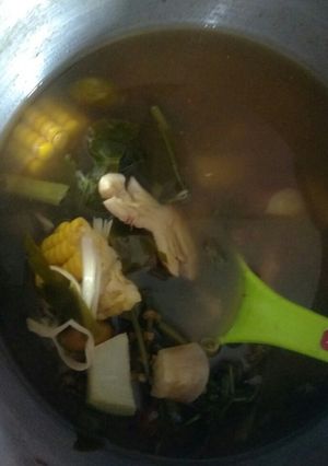 Foto resep Sayur asem