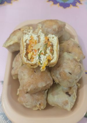 Foto resep Tahu Isi