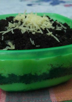 Foto resep Cheesecake Lumer Oreo sooo simple